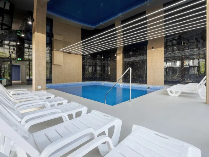 Comfortable Apartment, Swimming Pool, Pobierowo