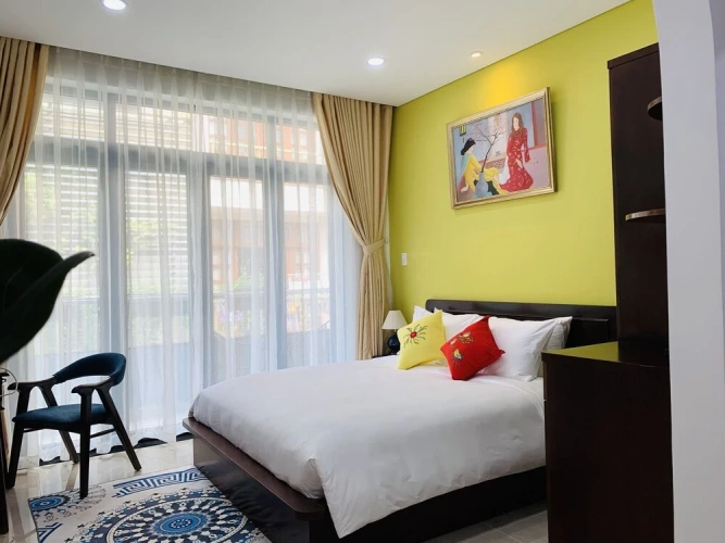 Luxury Double room