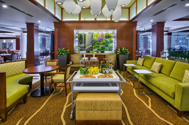 Hilton Garden Inn Durham/University Medical Center photo 24