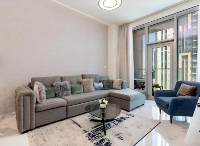 Apartament Great view Dubai