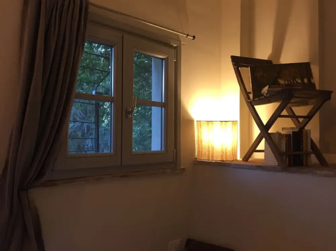 Room-double Room With Services