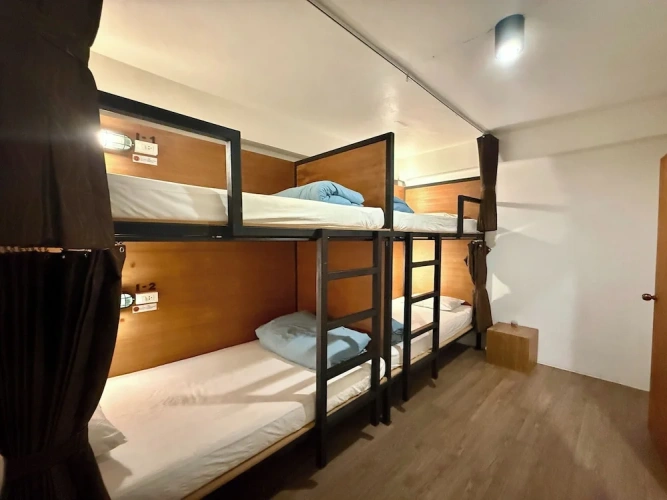 Bed in Dorm (female dorm)