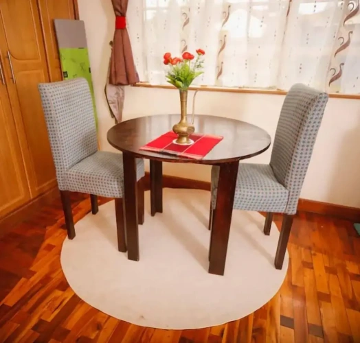 Double Apartment