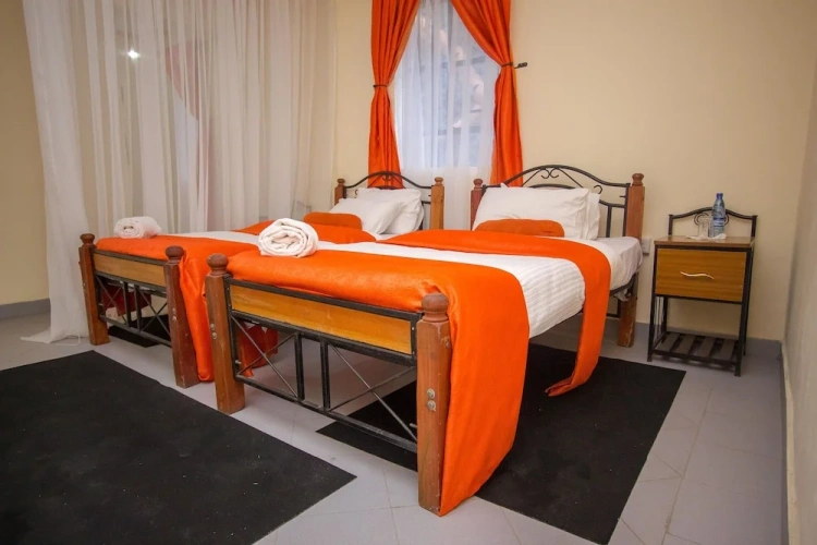 Executive Twin room