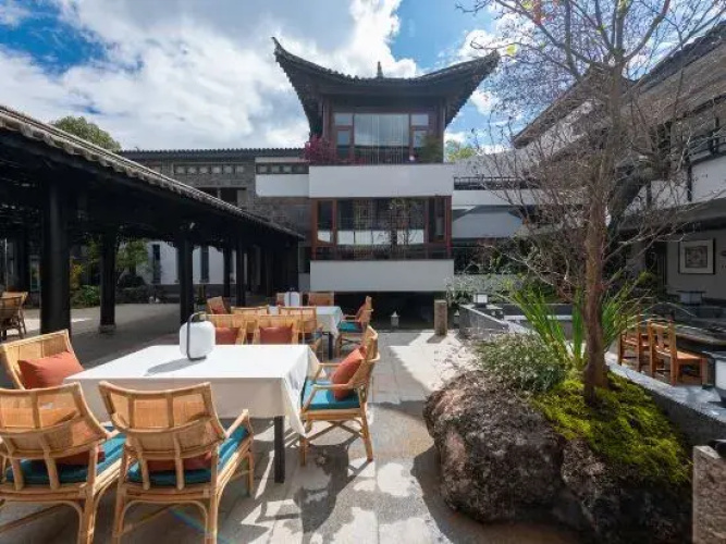 Junting Garden Hotel