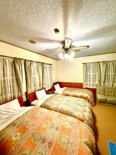 Comfort Twin room with garden view