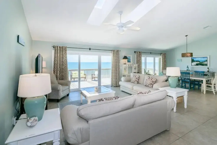 Almost Heaven Beach House