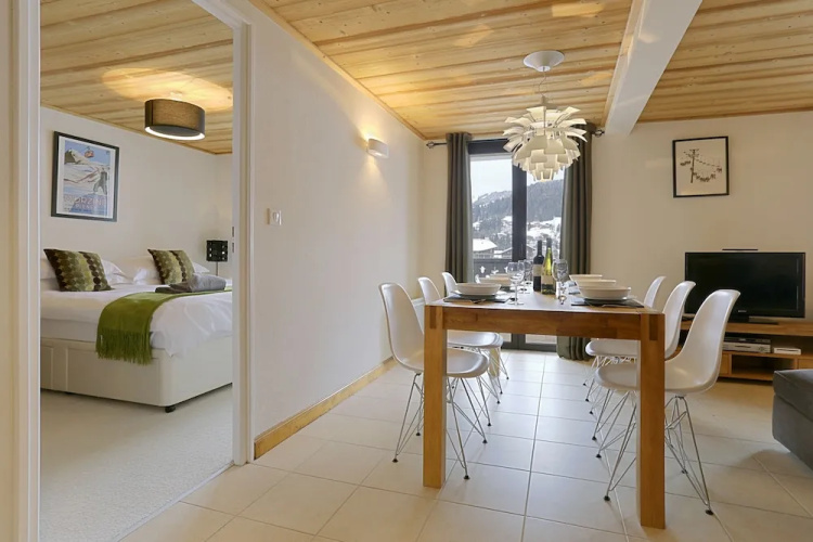 Appartement Petite Ibex