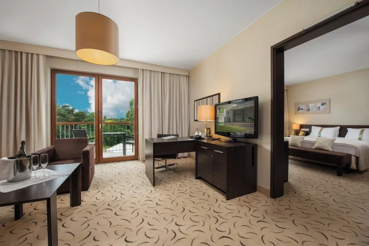 Double Suite with balcony