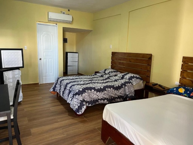 Standard Double room with balcony