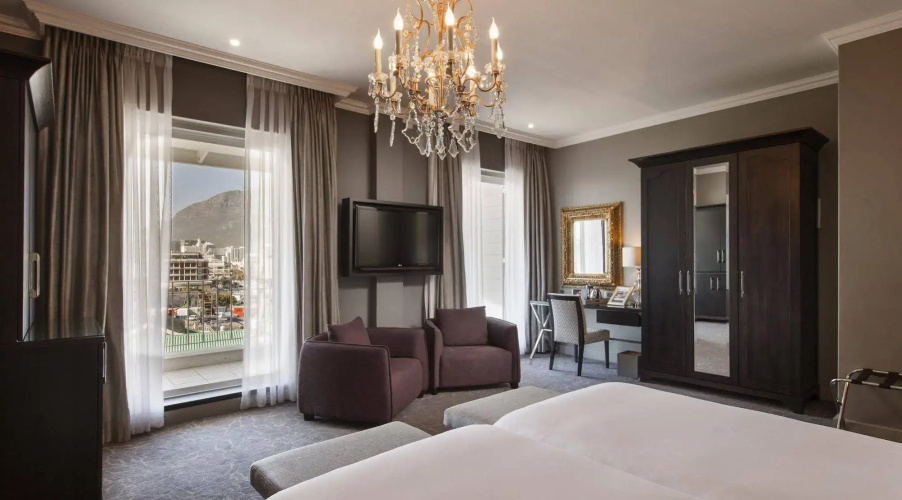 Queen Victoria Hotel by Newmark