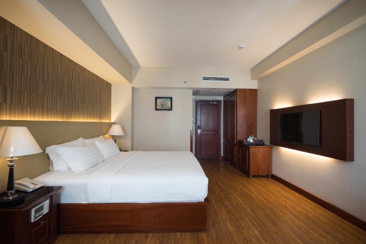 Luxury Double room with view