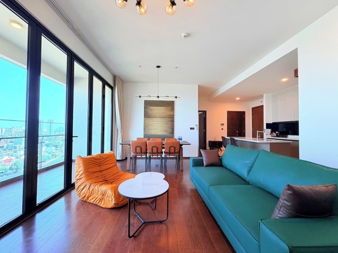 Luxury Apartment