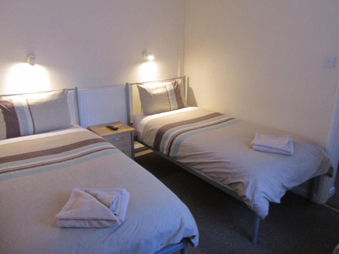 Family Basement Suite