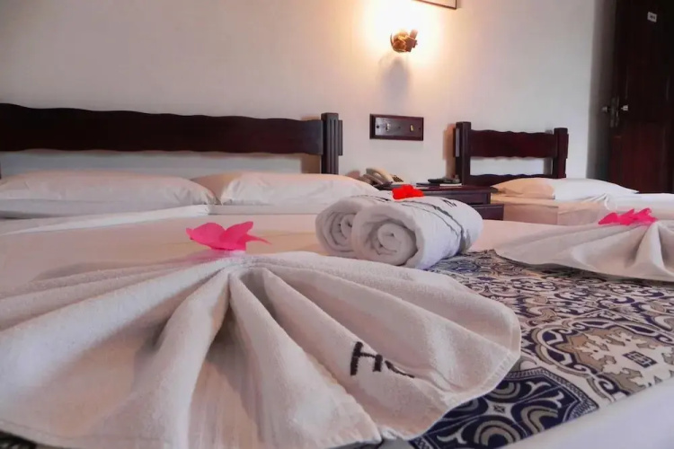 Hotel Columbus
