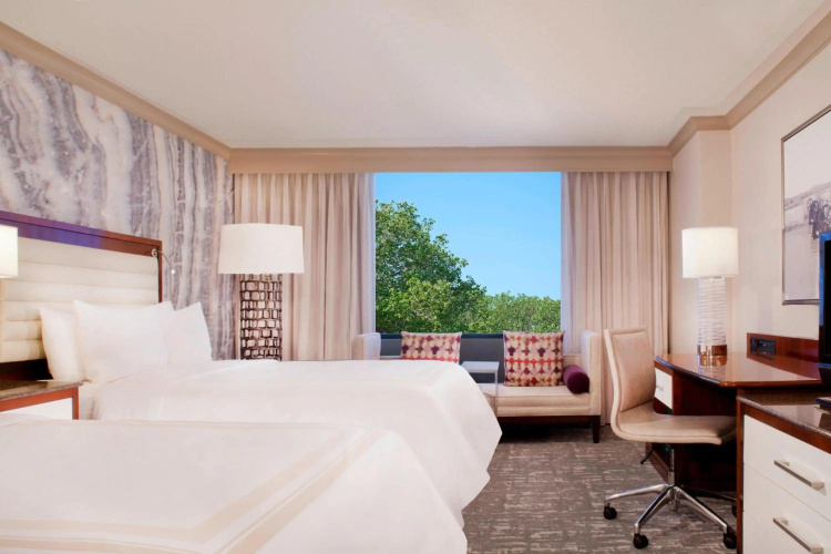 Marriott Denver Airport At Gateway Park photo 8