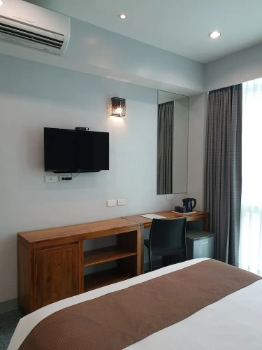 Double Suite