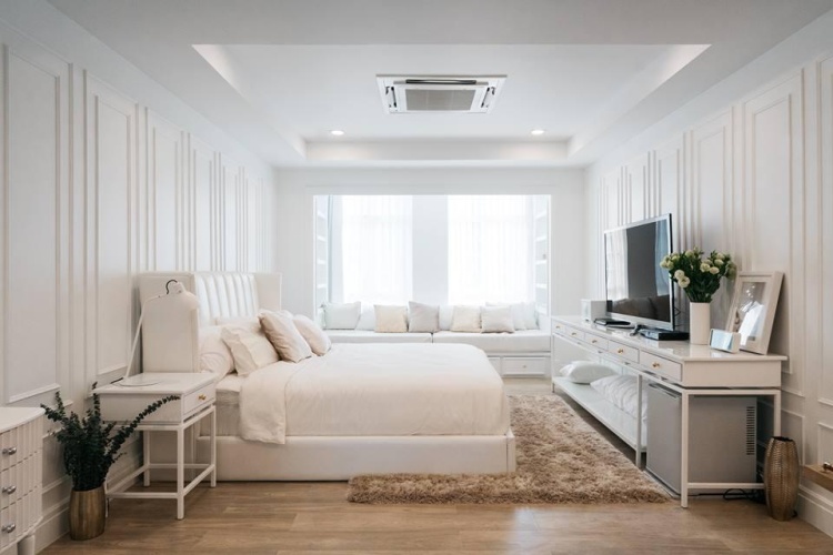Deluxe Double Suite