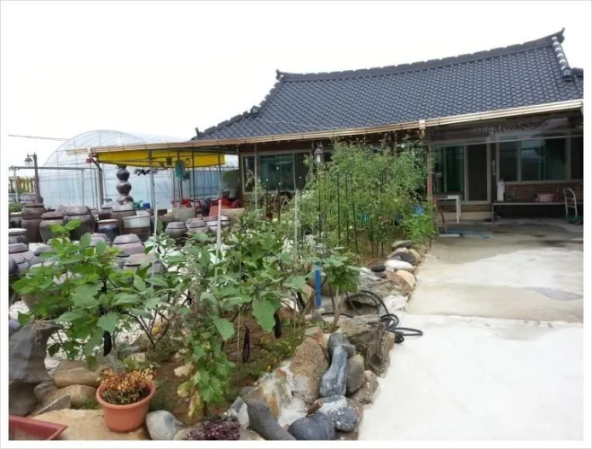 Naju haebaragi stay