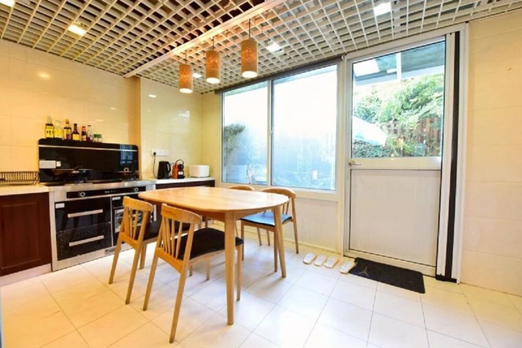 iapm Garden House