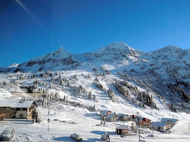 Hotel Appartement Winter
