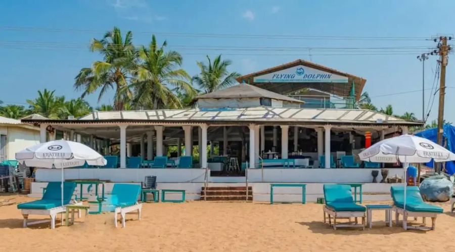 Golden Eye Goa