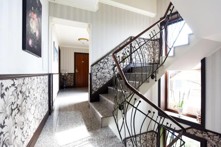 Family Suite with balcony