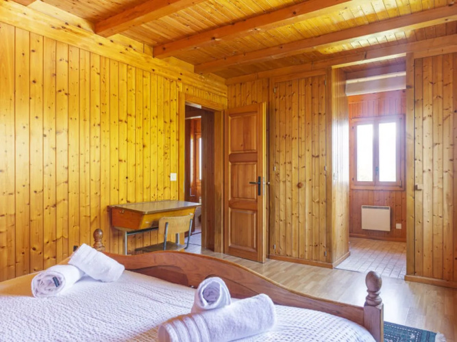 Chalet Mayens Les Mayens-de-Sion