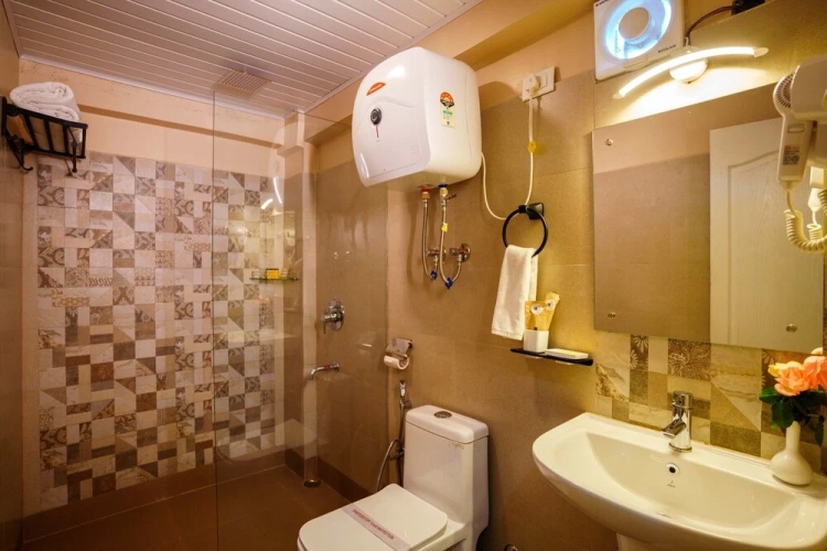 Luxury room