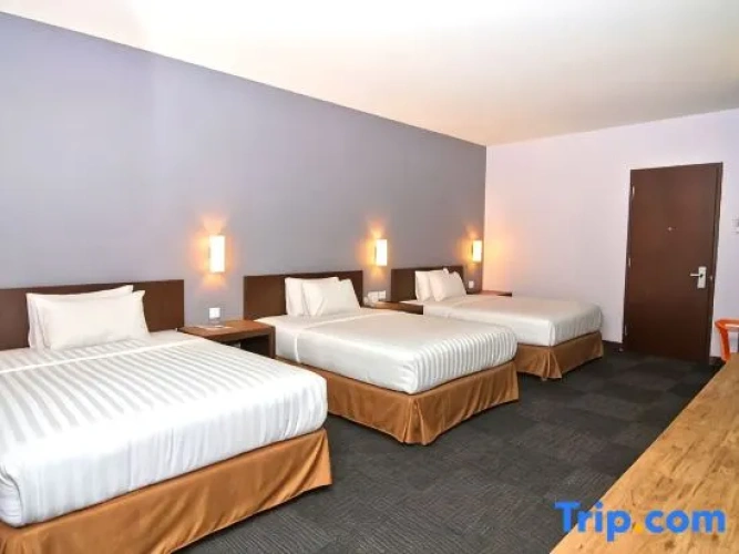 Family Suite with mountain view