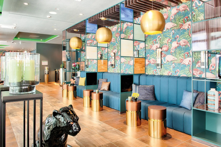 NYX Hotel Munich by Leonardo Hotels