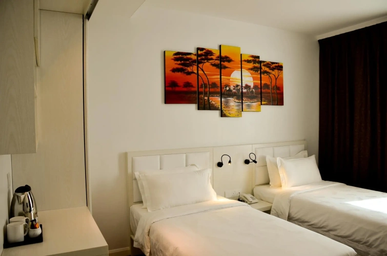 Superior Twin room
