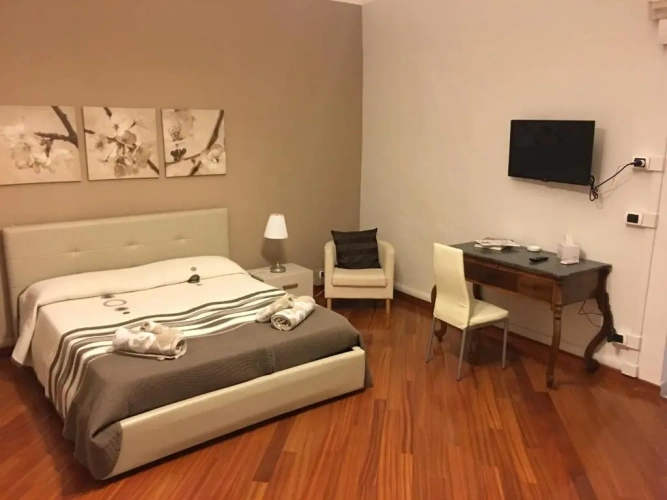 Standard Quadruple room
