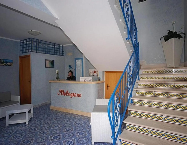 Hotel Il MelogranoOver view