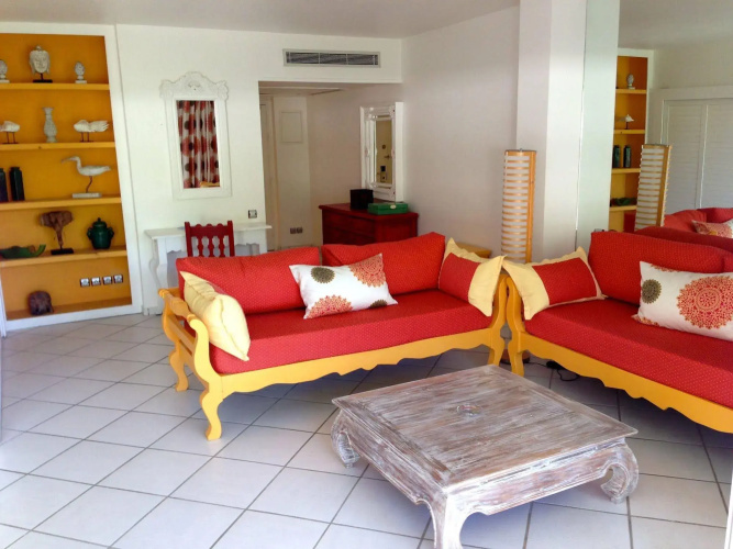 Le Domaine Anse Marcel Beach Resort