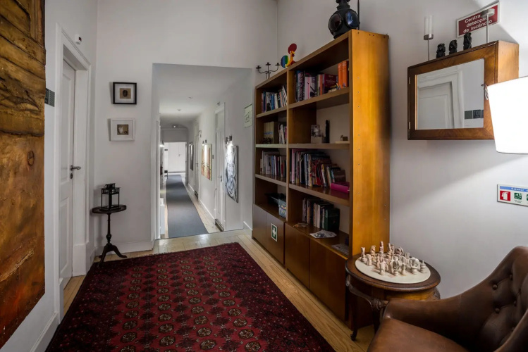Casa do Bairro Boutique Guesthouse