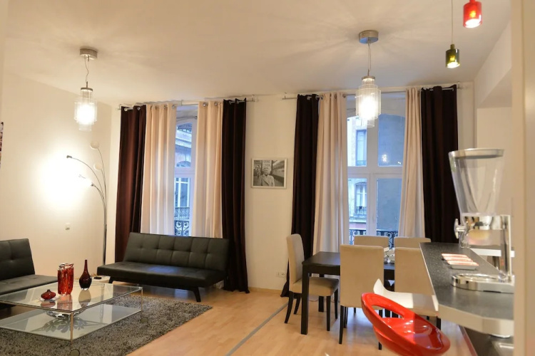 Loft Lafayette