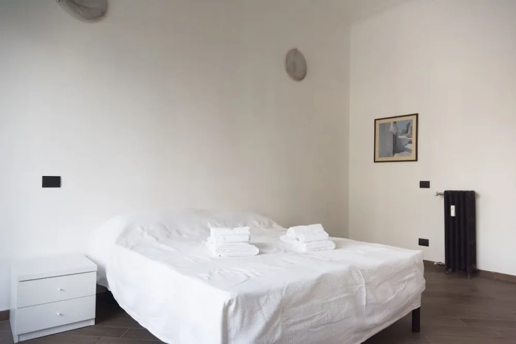 2 Bedrooms Apartment with balcony