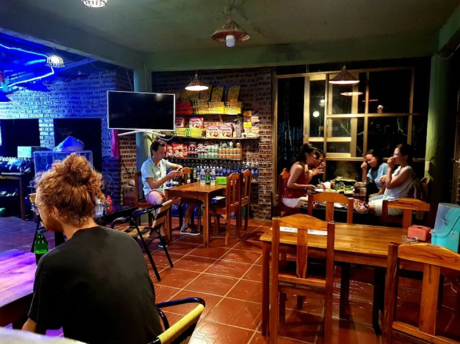 Ninh Binh Bungalow Hostel