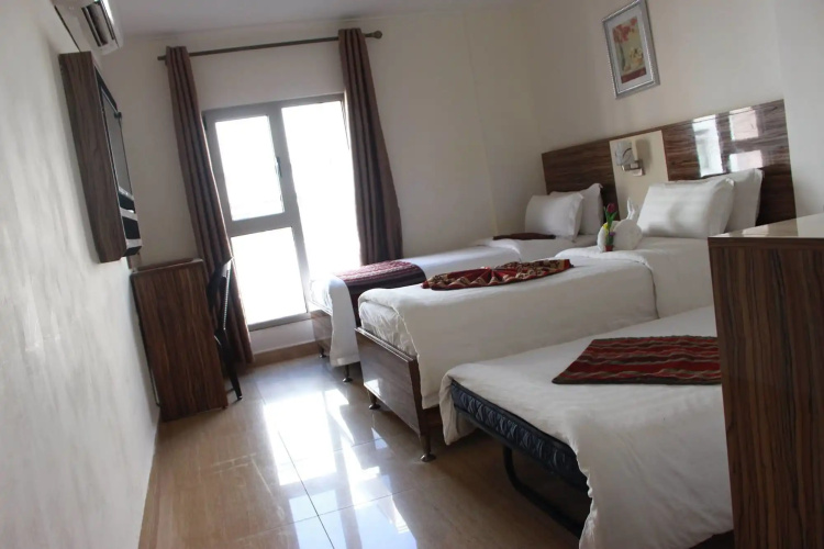 Afnan Hotel