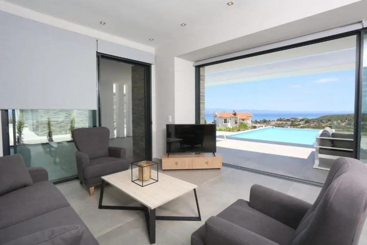 Villas Les Blancs 2 - Private Pool, 5 Bdrms, Panoramic View
