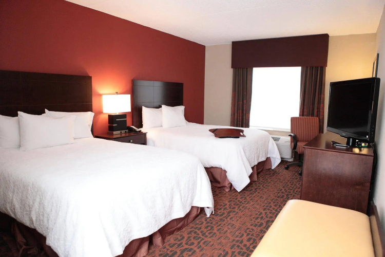 Hampton Inn Milan Tn