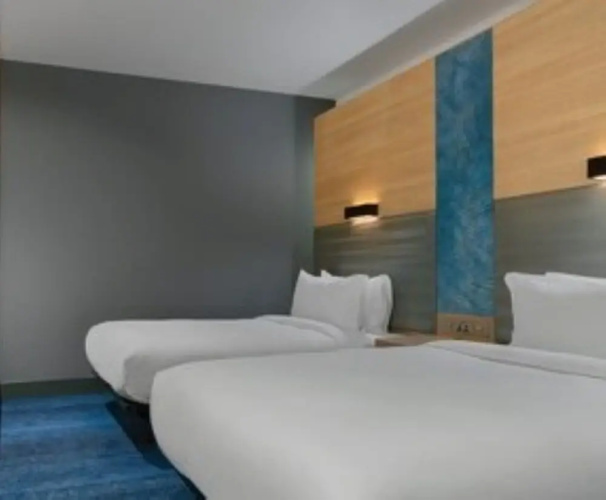 Aloft Aberdeen TECA