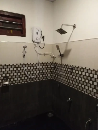 1 Bedroom Deluxe Triple room with garden view