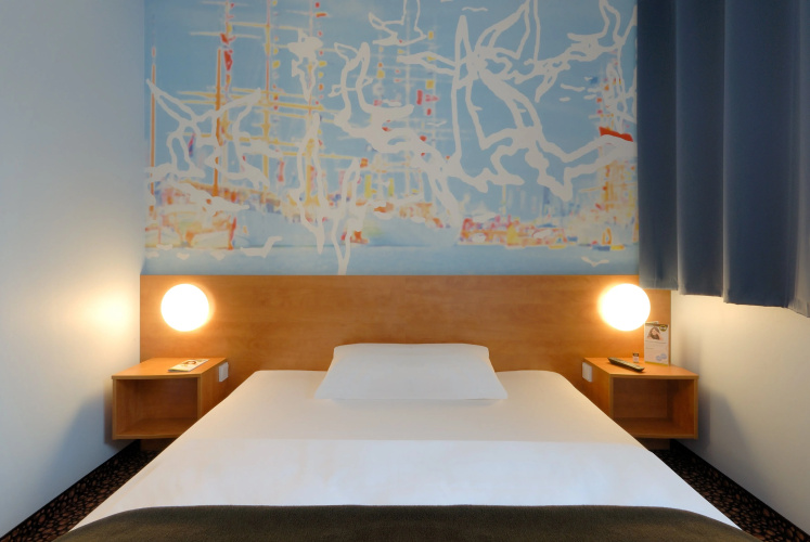 B&B Hotel Kiel-City