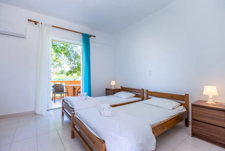 Orestis Apartments