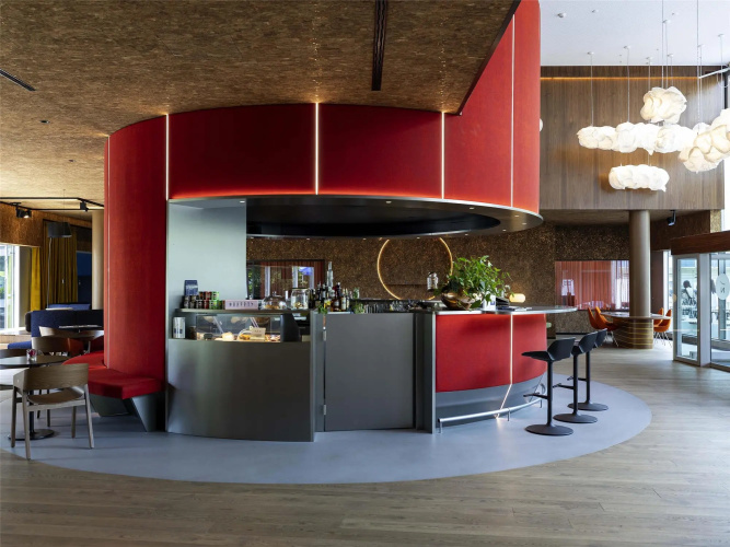 Novotel Zurich City West photo 26