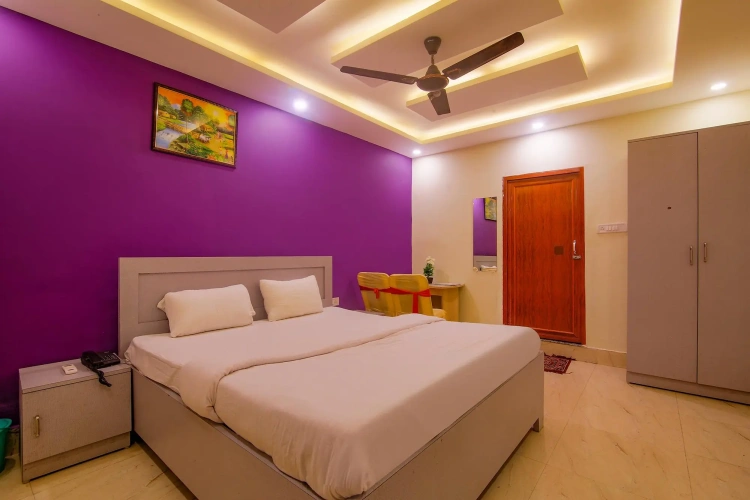 Deluxe room