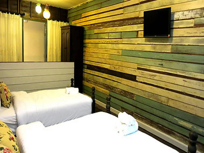 Khum Muang Min Boutique Hotel