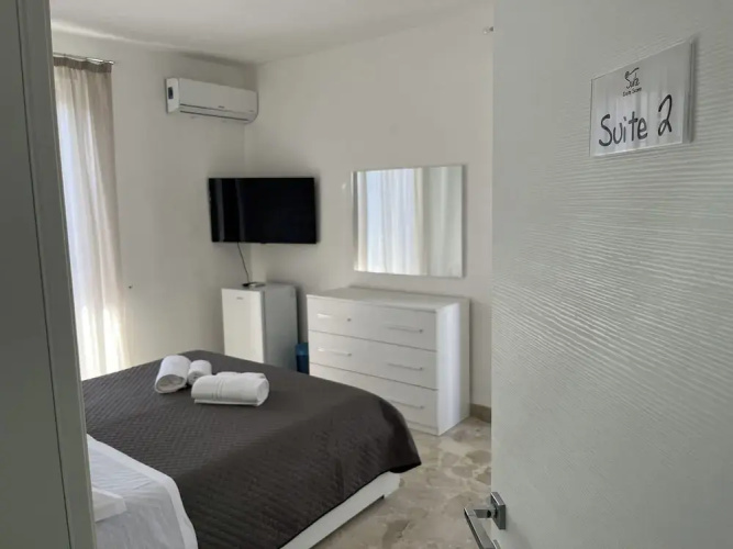 Suite Costa Sicana